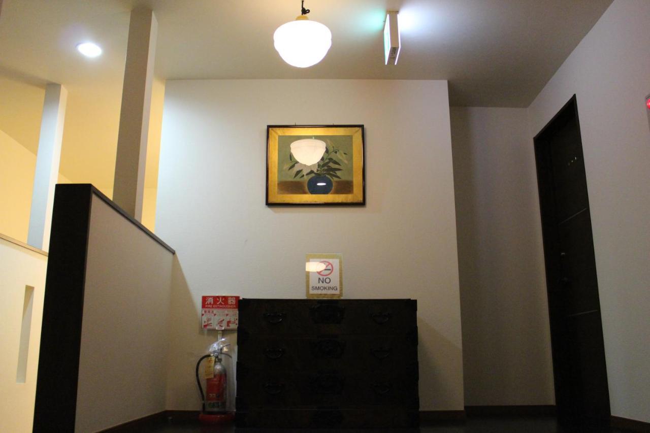Chiyoda Inn Tokio Exterior foto
