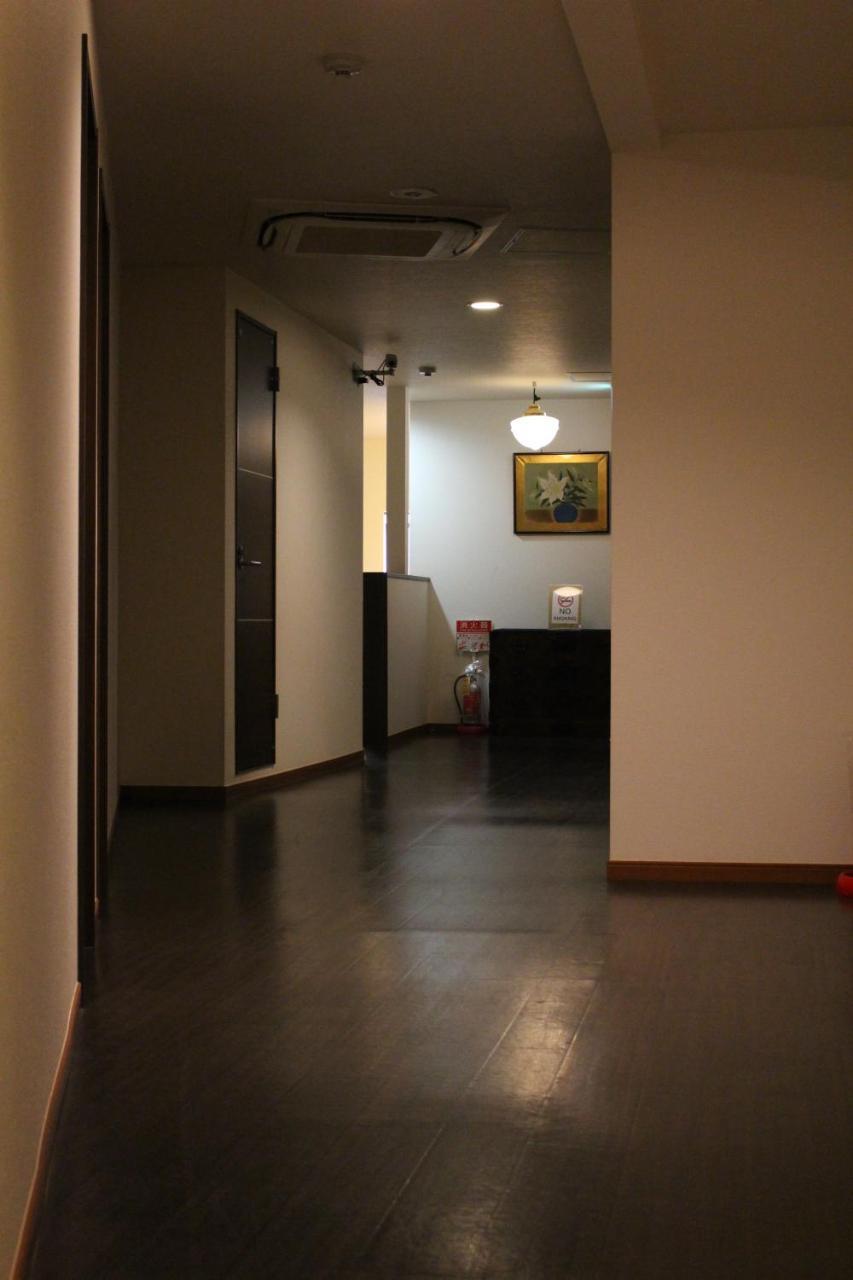 Chiyoda Inn Tokio Exterior foto