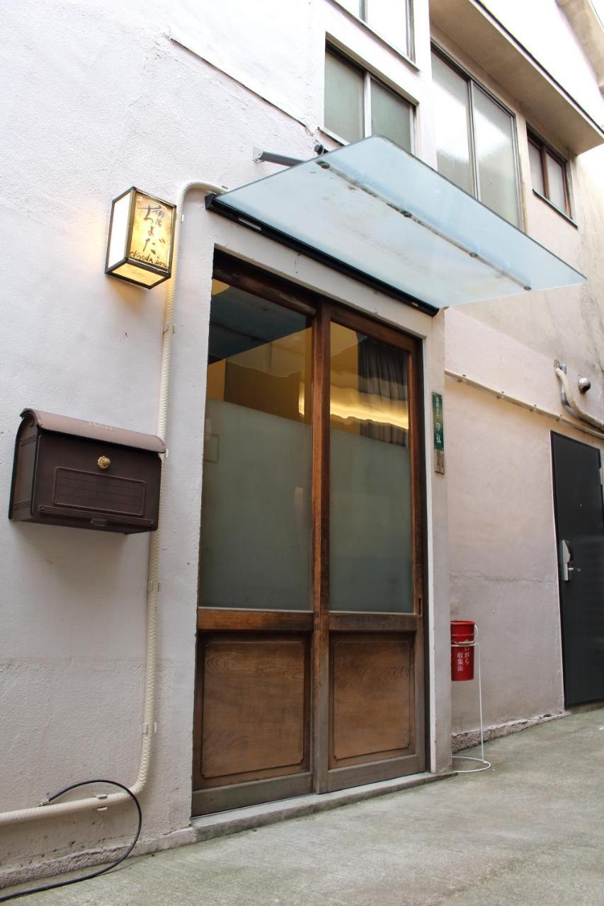 Chiyoda Inn Tokio Exterior foto
