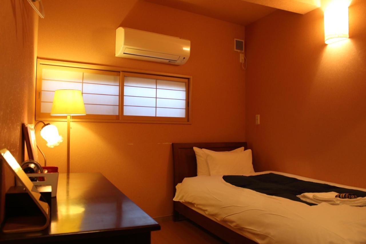 Chiyoda Inn Tokio Exterior foto