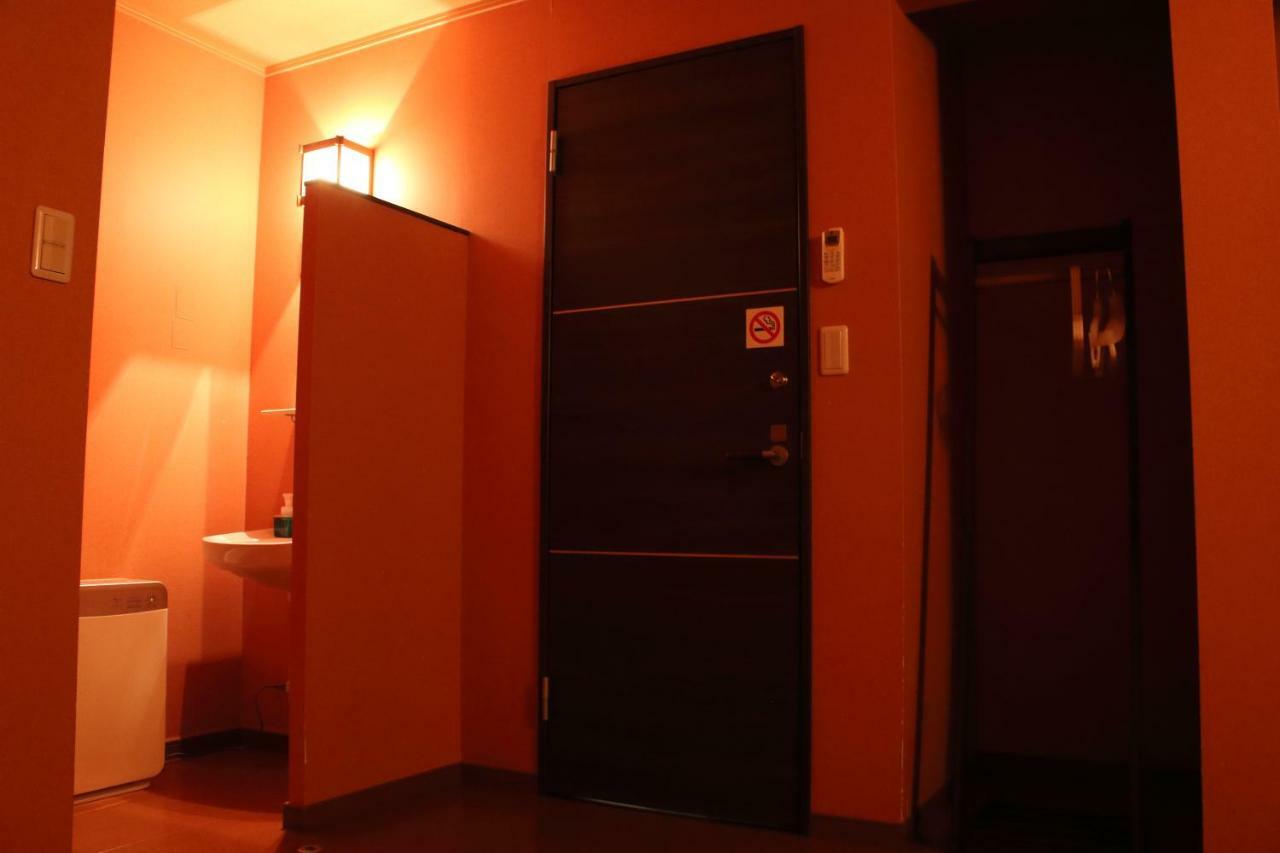 Chiyoda Inn Tokio Exterior foto