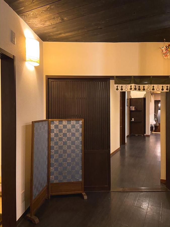 Chiyoda Inn Tokio Exterior foto