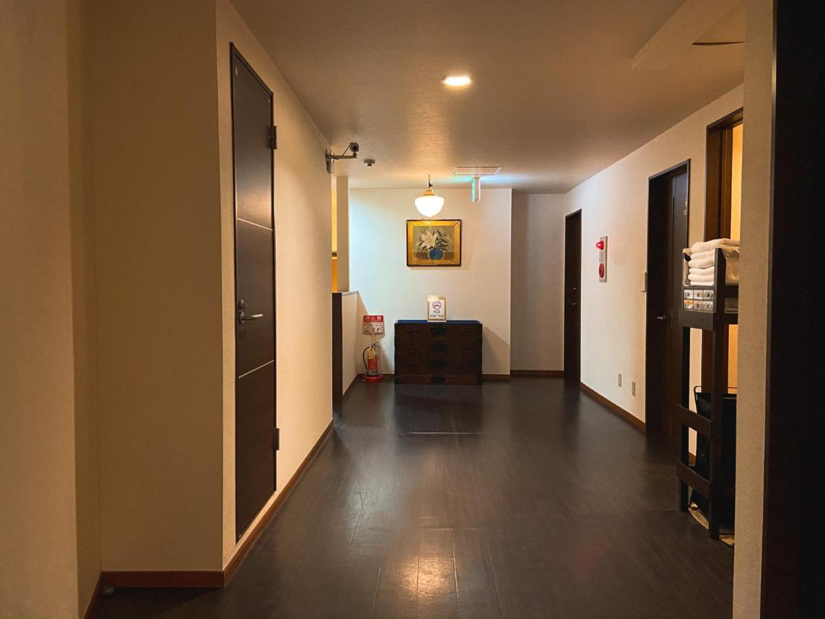 Chiyoda Inn Tokio Exterior foto