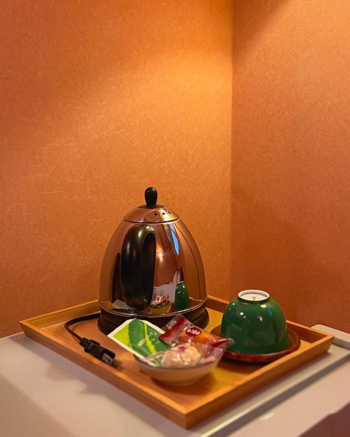 Chiyoda Inn Tokio Exterior foto