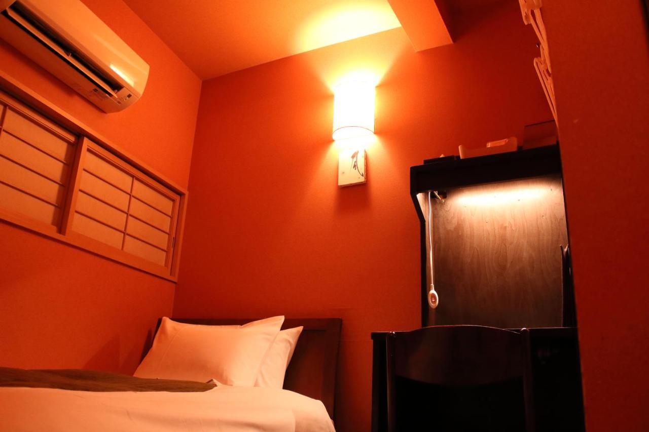 Chiyoda Inn Tokio Exterior foto