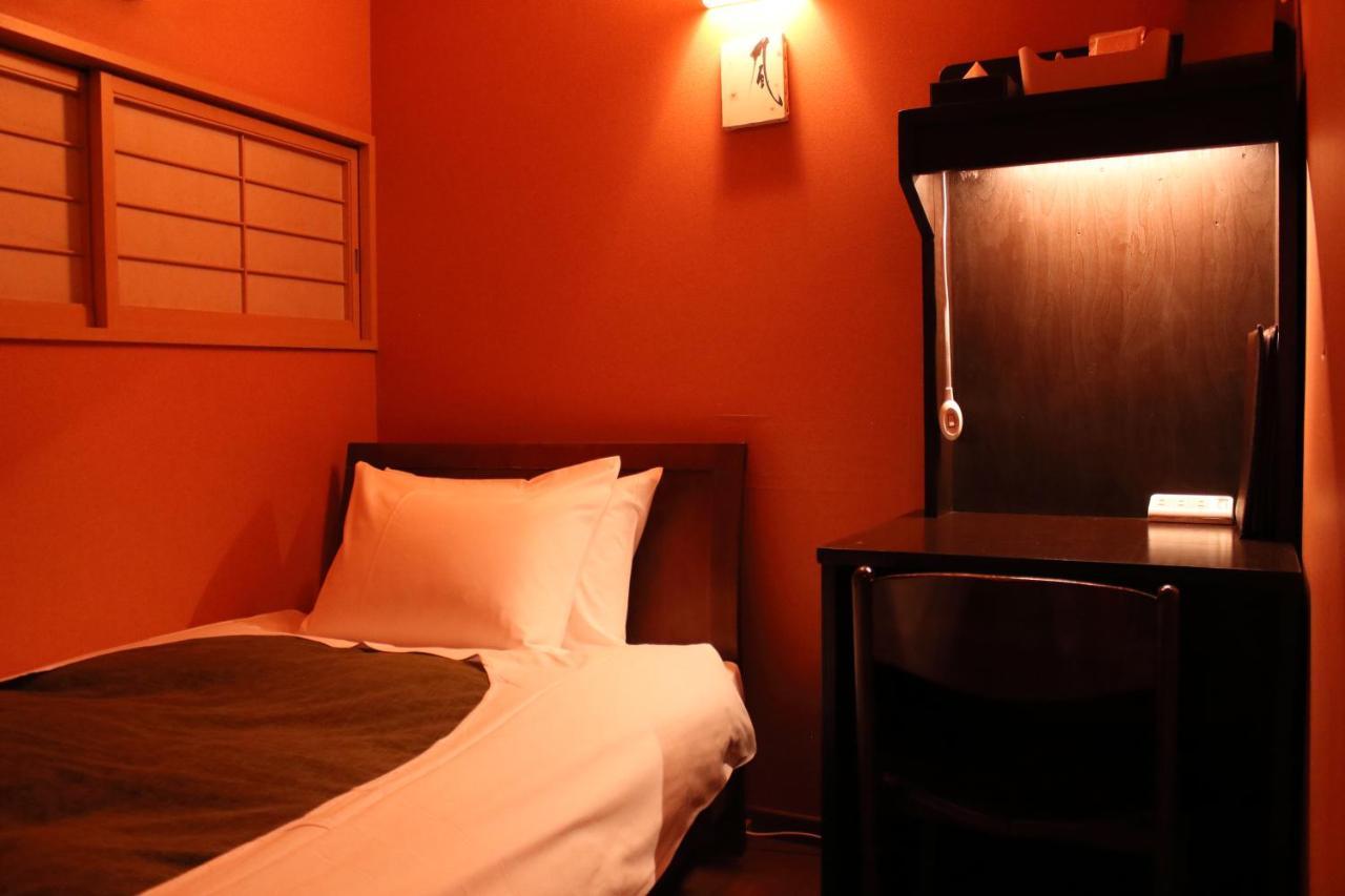 Chiyoda Inn Tokio Exterior foto