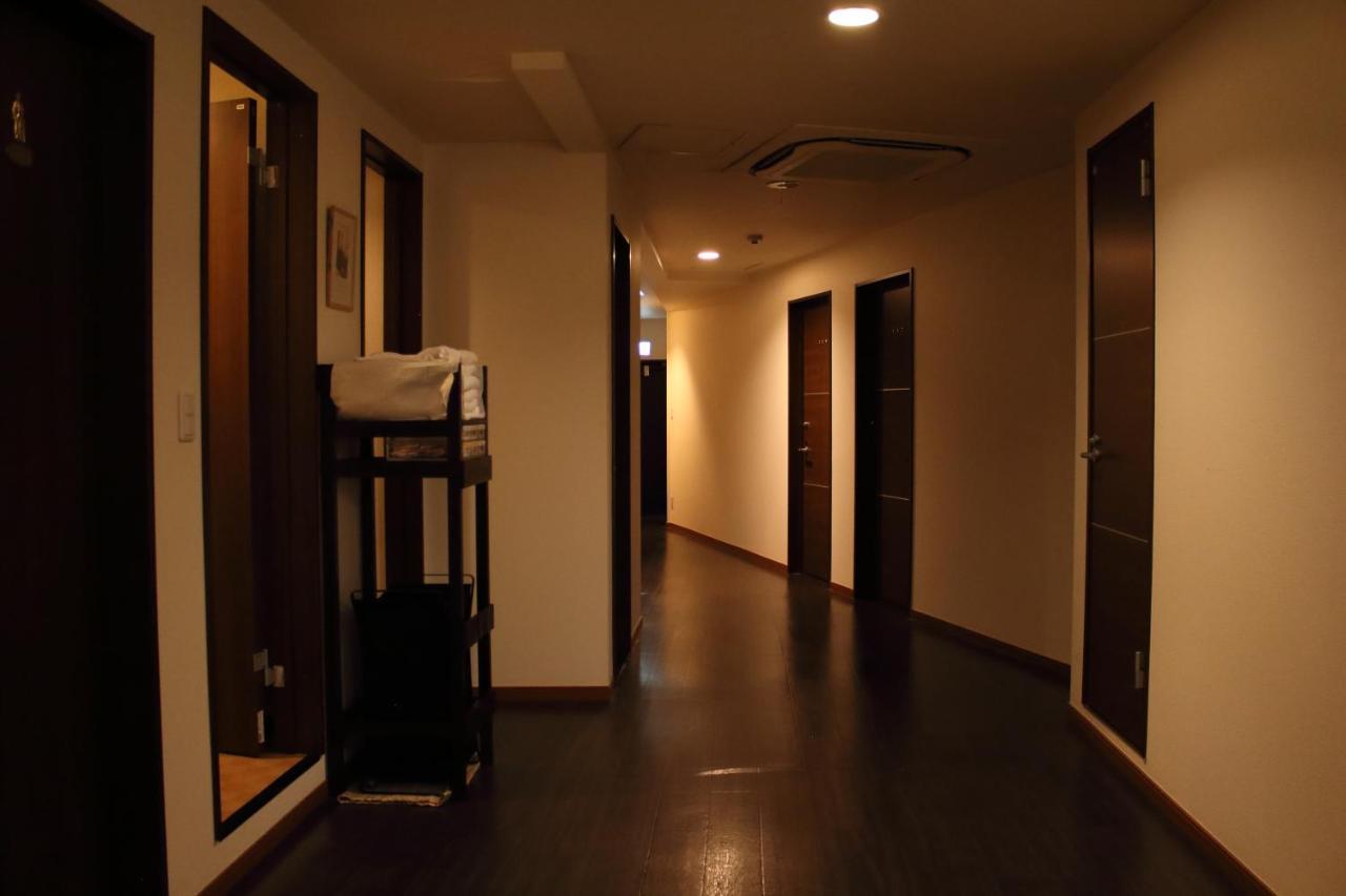 Chiyoda Inn Tokio Exterior foto